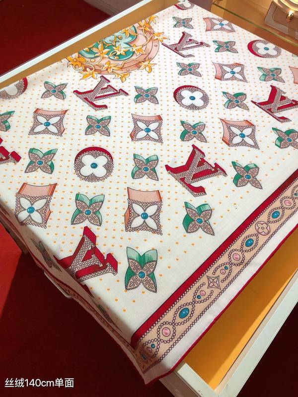 Louis Vuitton Scarf LVC00566 Louis Vuitton Scarf LVC00566